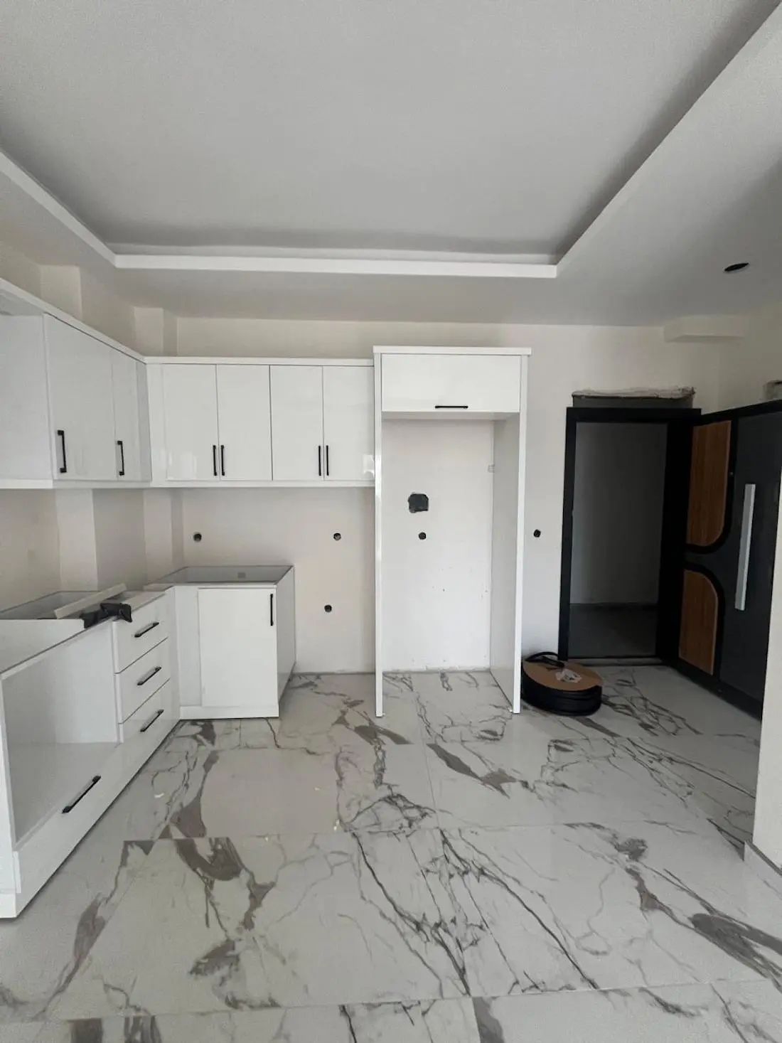 Kitchen area